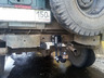 Фаркоп AvtoS для УАЗ 3909 (452), 2206, 3741, 39625, 3962, 3963. Артикул UAZ-07