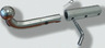 Фаркоп Tavials (Лидер-Плюс) для BMW X5 E70 2006-2010. Артикул B204-BA