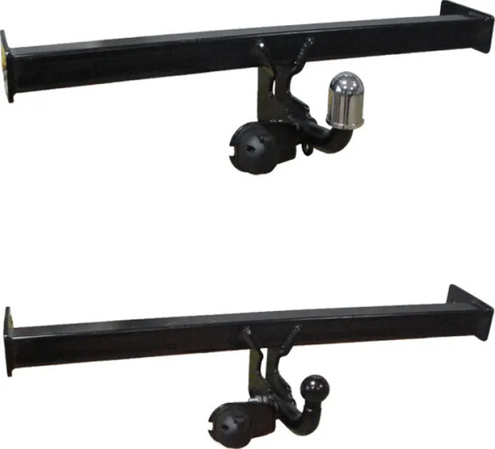 Фаркоп Baltex для Mitsubishi Pajero ll 1991-1999. Артикул MP01