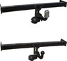 Фаркоп Baltex для Mitsubishi Pajero ll 1991-1999. Артикул MP01