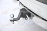 Фаркоп PT Group для Toyota Land Cruiser Prado 150 2017-2022. Артикул 09021501