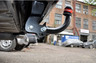Фаркоп Oris (ранее Bosal) для Toyota Camry VI V40 седан 2006-2011. Артикул 3056-A