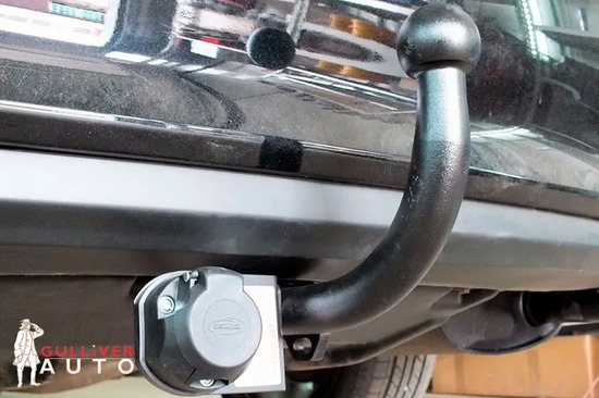 Фаркоп Oris (ранее Bosal) для Toyota Camry VI V40 седан 2006-2011. Артикул 3056-A