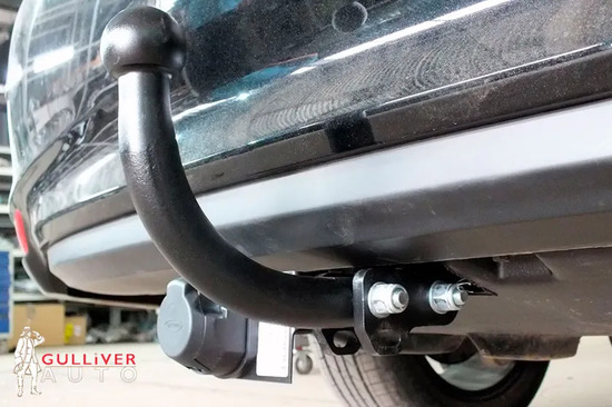 Фаркоп Oris (ранее Bosal) для Toyota Camry VI V40 седан 2006-2011. Артикул 3056-A