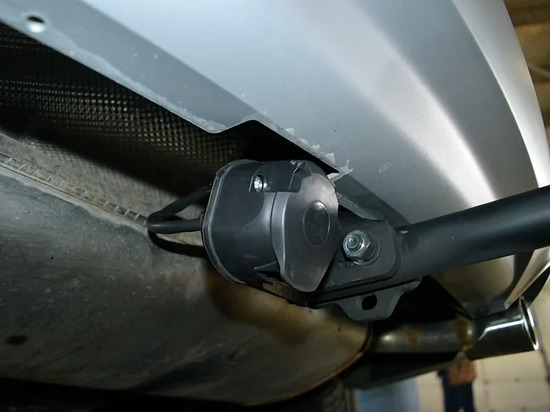 Фаркоп Imiola для Ford Kuga II 2012-2019. Артикул E.042