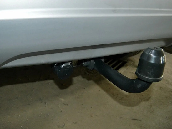 Фаркоп Imiola для Ford Kuga II 2012-2019. Артикул E.042