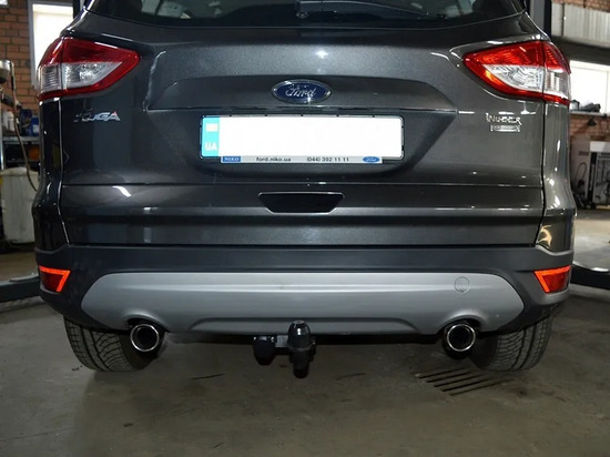 Фаркоп Imiola для Ford Kuga II 2012-2019. Артикул E.042