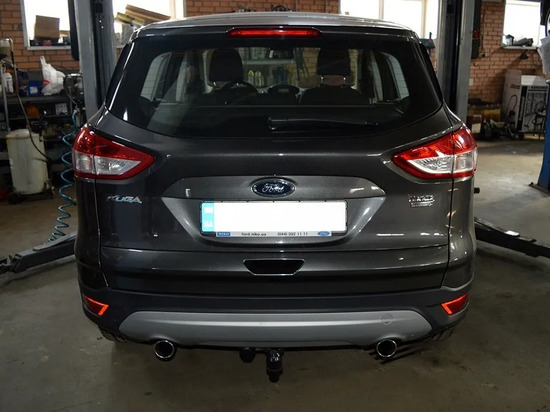 Фаркоп Imiola для Ford Kuga II 2012-2019. Артикул E.042