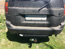 Фаркоп AvtoS для Mitsubishi Pajero Sport I 1998-2008. Артикул MI 15