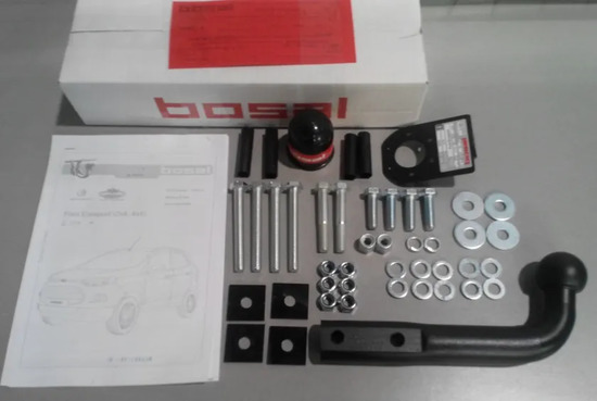 Фаркоп Oris (ранее Bosal) для Ford EcoSport II 2/4WD 2014-2022. Артикул 3985-A