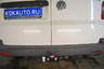 Фаркоп Oris (ранее Bosal) для Volkswagen Transporter T6 Minibus, Van 2015-2022. Фланцевое крепление. Артикул 2182-F
