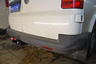 Фаркоп Oris (ранее Bosal) для Volkswagen Transporter T6 Minibus, Van 2015-2022. Фланцевое крепление. Артикул 2182-F