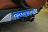 Фаркоп Oris (ранее Bosal) для Ford EcoSport II 2/4WD 2014-2022. Артикул 3985-A