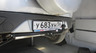 Фаркоп Oris (ранее Bosal) для Ford EcoSport II 2/4WD 2014-2022. Артикул 3985-A