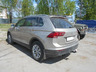 Фаркоп Трейлер для Volkswagen Tiguan II 4WD 2017-2022. Артикул 9151