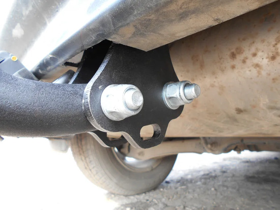 Фаркоп Oris (ранее Bosal) для Citroen C4 Aircross 2012-2017. Артикул 4159-AN