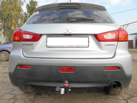 Фаркоп Oris (ранее Bosal) для Citroen C4 Aircross 2012-2017. Артикул 4159-AN