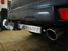 Фаркоп Лидер-Плюс для Toyota Land Cruiser Prado 120 2002-2009 (с накладкой из нерж. стали). Фланцевое крепление. Артикул T113-F(N)