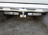 Фаркоп Лидер-Плюс для Toyota Land Cruiser Prado 120 2002-2009 (с накладкой из нерж. стали). Фланцевое крепление. Артикул T113-F(N)