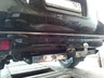 Фаркоп Лидер-Плюс для Toyota Land Cruiser Prado 120 2002-2009 (с накладкой из нерж. стали). Фланцевое крепление. Артикул T113-F(N)