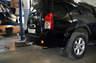 Фаркоп Galia оцинкованный для Nissan Pathfinder R51 2005-2014. Артикул N041A