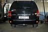 Фаркоп Galia оцинкованный для Nissan Pathfinder R51 2005-2014. Артикул N041A
