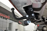 Фаркоп Лидер-Плюс для Mazda 3 I хэтчбек, седан 2004-2008. Артикул M303-A