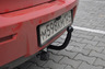 Фаркоп Лидер-Плюс для Mazda 3 I хэтчбек, седан 2004-2008. Артикул M303-A