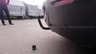 Фаркоп Лидер-Плюс для Mazda 3 I хэтчбек, седан 2004-2008. Артикул M303-A