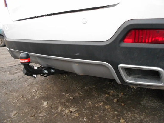 Фаркоп Oris (ранее Bosal) для Lifan X60 2012-2022. Артикул 3323-A