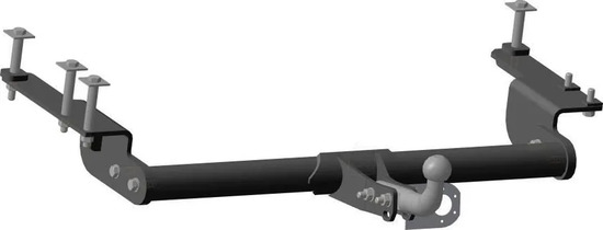 Фаркоп Oris (ранее Bosal) для Lifan X60 2012-2022. Артикул 3323-A