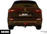 Фаркоп Brink (Thule) для Renault Koleos II 2017-2022 Быстросъемное крепление. Артикул 643900