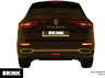Фаркоп Brink (Thule) для Renault Koleos II 2017-2022 Быстросъемное крепление. Артикул 643900