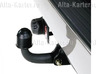 Фаркоп Baltex для Subaru Outback V 2014-2019. Артикул 22289412