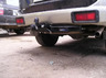Фаркоп Oris (ранее Bosal) для Mitsubishi Montero Sport I 1998-2008. Фланцевое крепление. Артикул 4126-F