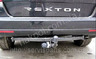Фаркоп AvtoS для SsangYong Rexton II 2006-2012. Артикул SY 005