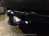 Фаркоп AvtoS для SsangYong Rexton II 2006-2012. Артикул SY 005