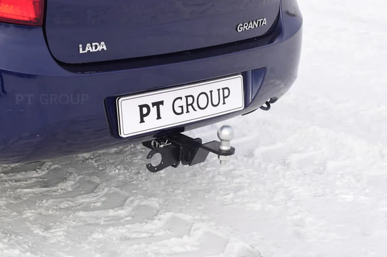 Фаркоп PT Group для Datsun on-Do 2014-2020. Артикул 01961501