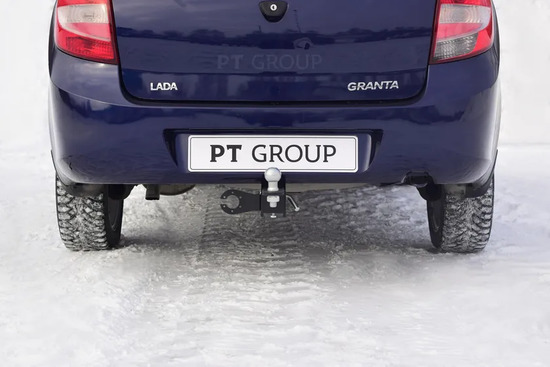Фаркоп PT Group для Datsun on-Do 2014-2020. Артикул 01961501