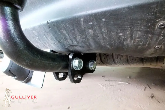 Фаркоп Oris (ранее Bosal) для Mazda CX-9 2008-2013. Артикул 4527-A