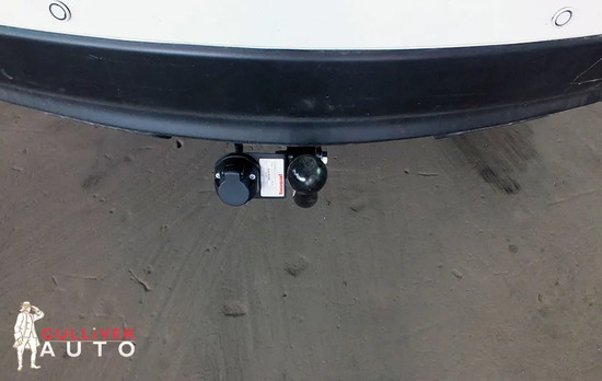 Фаркоп Oris (ранее Bosal) для Mazda CX-9 2008-2013. Артикул 4527-A