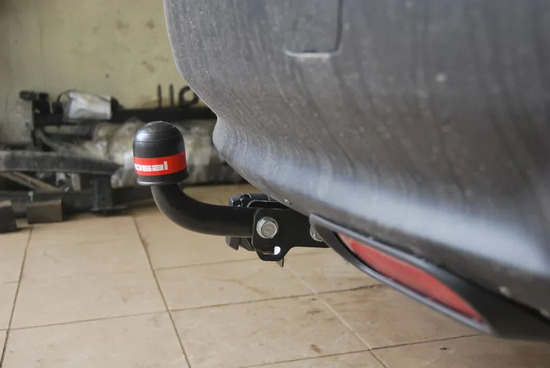 Фаркоп Oris (ранее Bosal) для Mazda CX-9 2008-2013. Артикул 4527-A