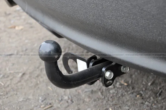 Фаркоп Oris (ранее Bosal) для Mazda CX-9 2008-2013. Артикул 4527-A