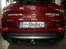 Фаркоп Galia оцинкованный для Hyundai Tucson III до рестайлинга 2015-2018. Артикул H095C