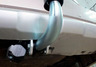 Фаркоп Galia оцинкованный для Subaru Outback V 2014-2019. Артикул S116A
