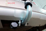 Фаркоп Galia оцинкованный для Subaru Outback V 2014-2019. Артикул S116A