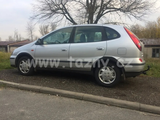 Фаркоп Imiola для Nissan Almera Tino V10 2000-2007. Артикул N.027