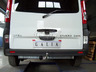 Фаркоп Galia оцинкованный для Opel Vivaro A 2001-2014. Артикул N048A