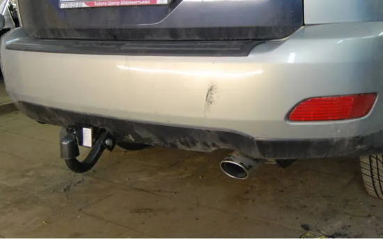 Фаркоп Imiola для Lexus RX 300/350/400 2003-2009. Артикул T.033