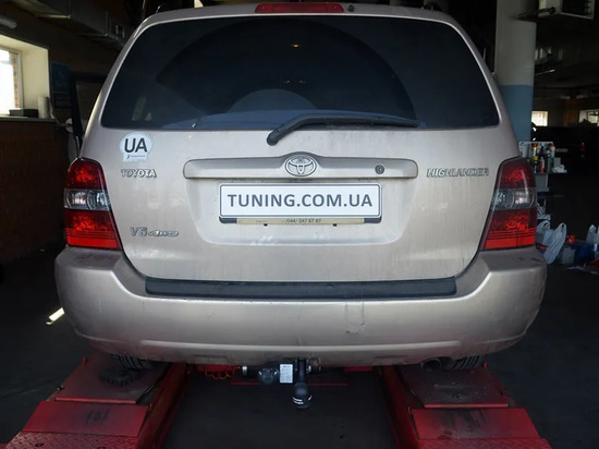 Фаркоп Imiola для Lexus RX 300/350/400 2003-2009. Артикул T.033